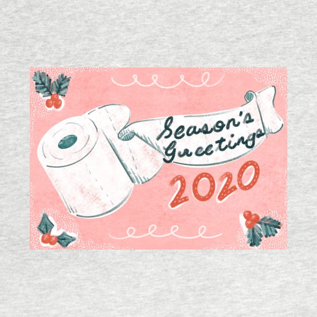 Season’s Greetings 2020 by Fluffymafi